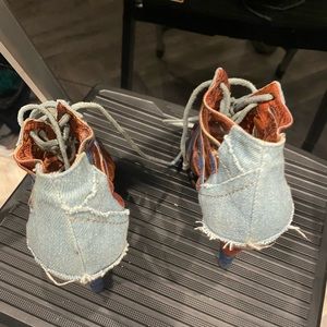 Beautiful desigual shoes